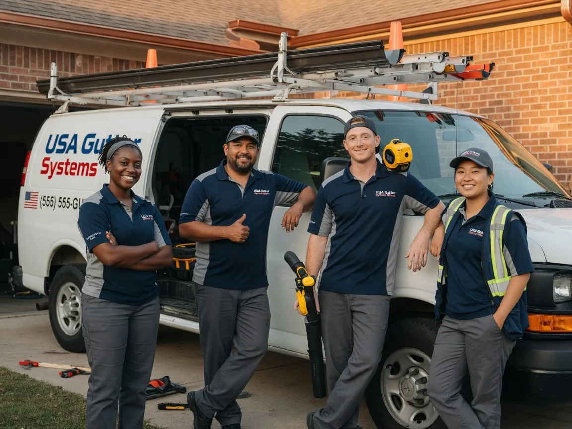 Gutter Installation company in Cougar, WA