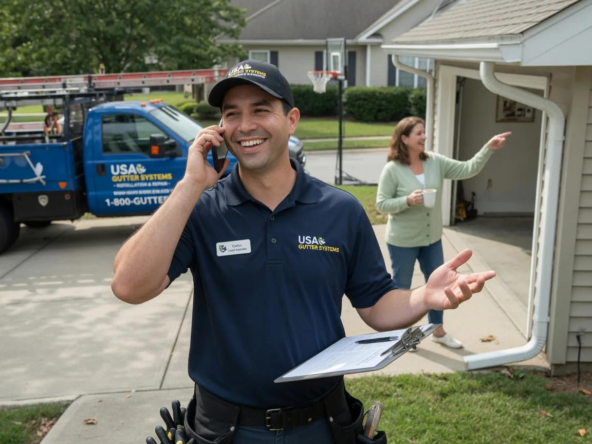 Gutter Installation Cougar, WA FAQs