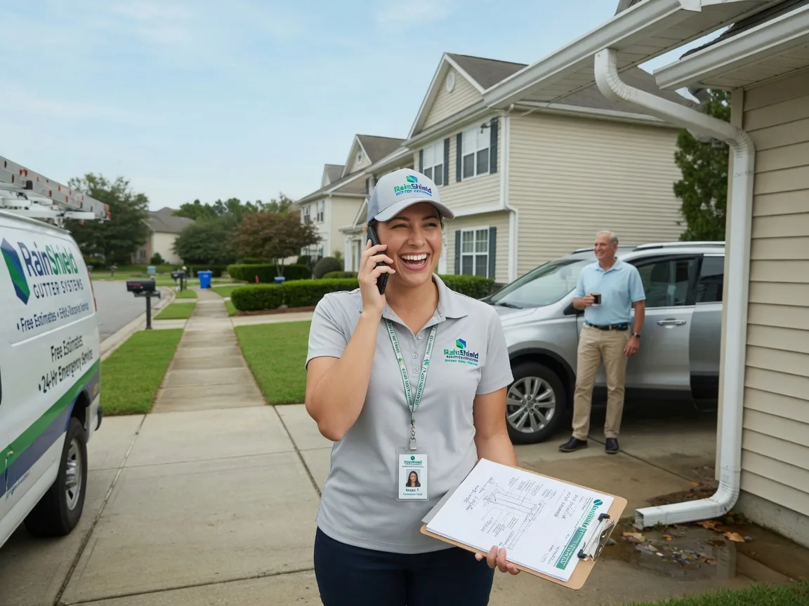 Gutter Installation Cougar, WA FAQs